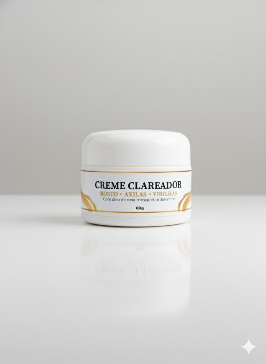 Creme Clareador Serenature